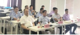 第四期“三位一體，四方聯(lián)動”應用型大學生實訓班開班儀式順利召開